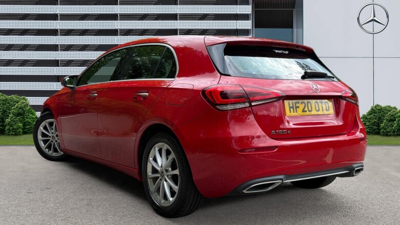 Mercedes-Benz A-Class A180d Sport Premium Plus 5dr Auto Diesel Hatchback